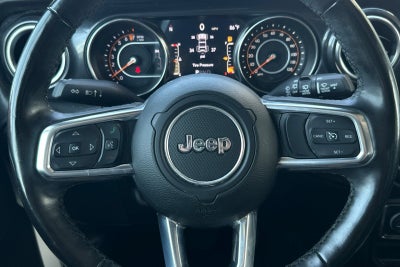 2022 Jeep Wrangler Unlimited Sahara Altitude
