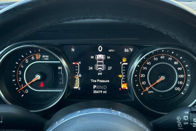2022 Jeep Wrangler Unlimited Sahara Altitude
