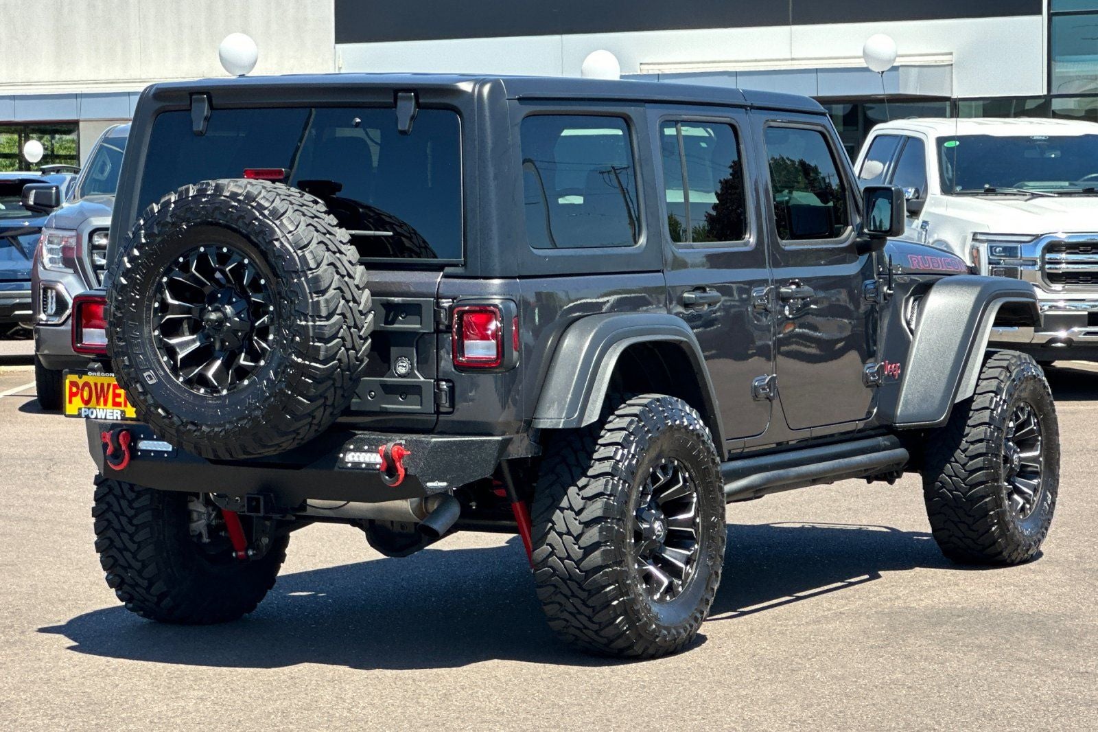 2023 Jeep Wrangler Rubicon