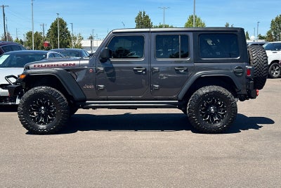 2023 Jeep Wrangler Rubicon