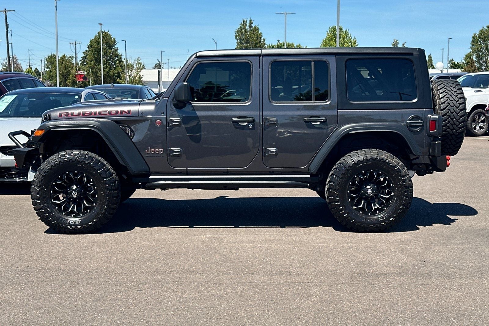 2023 Jeep Wrangler Rubicon