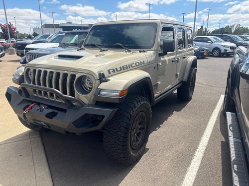 2022 Jeep Wrangler Unlimited Rubicon 392