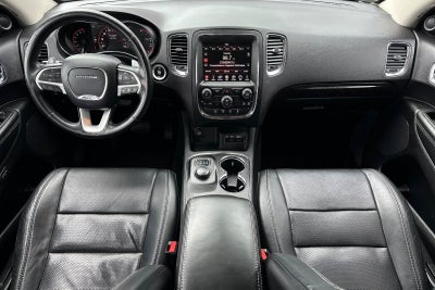 2014 Dodge Durango Citadel