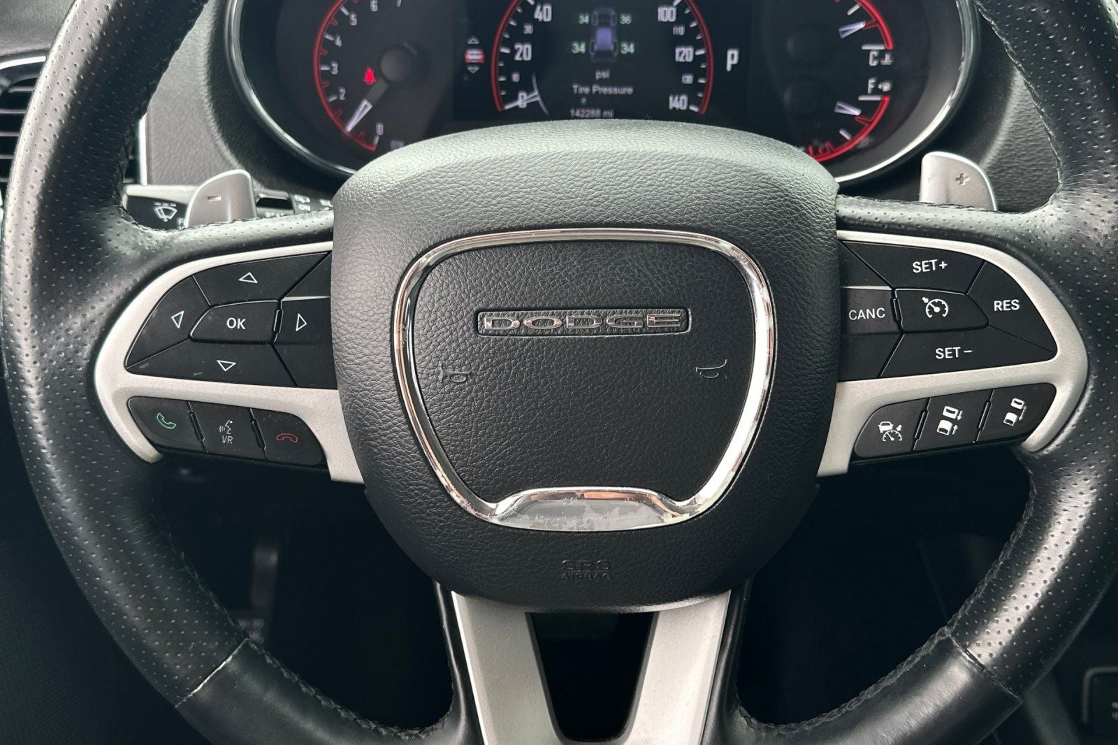 2014 Dodge Durango Citadel