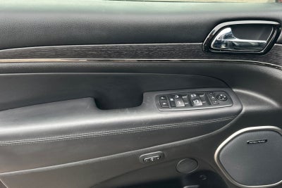 2020 Jeep Grand Cherokee Overland