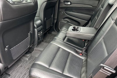 2020 Jeep Grand Cherokee Overland