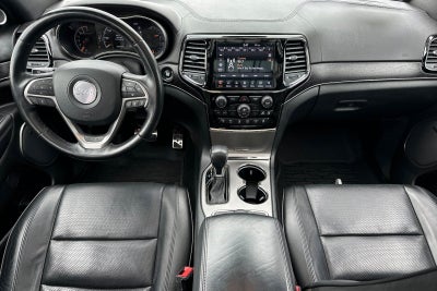 2020 Jeep Grand Cherokee Overland