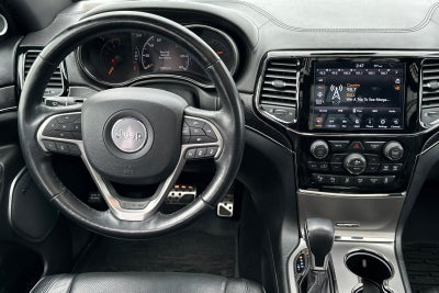 2020 Jeep Grand Cherokee Overland