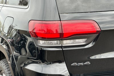 2020 Jeep Grand Cherokee Overland