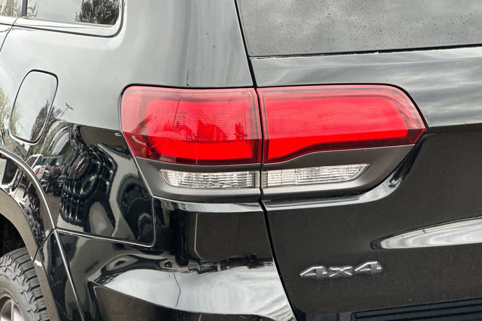 2020 Jeep Grand Cherokee Overland