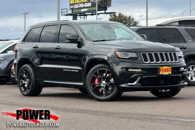 2016 Jeep Grand Cherokee SRT