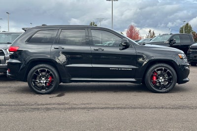 2016 Jeep Grand Cherokee SRT