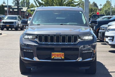 2023 Jeep Grand Cherokee L Limited