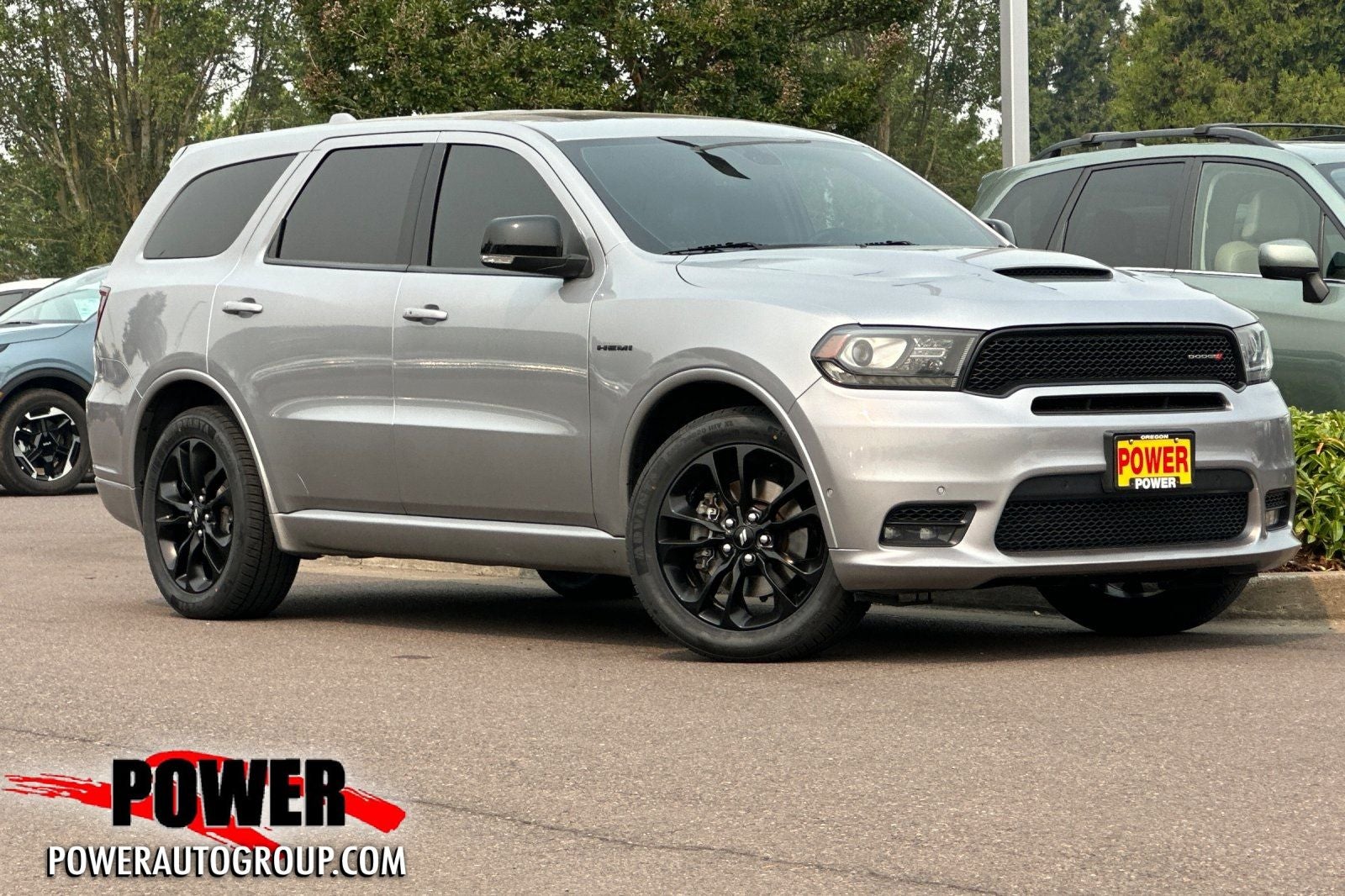 2020 Dodge Durango R/T