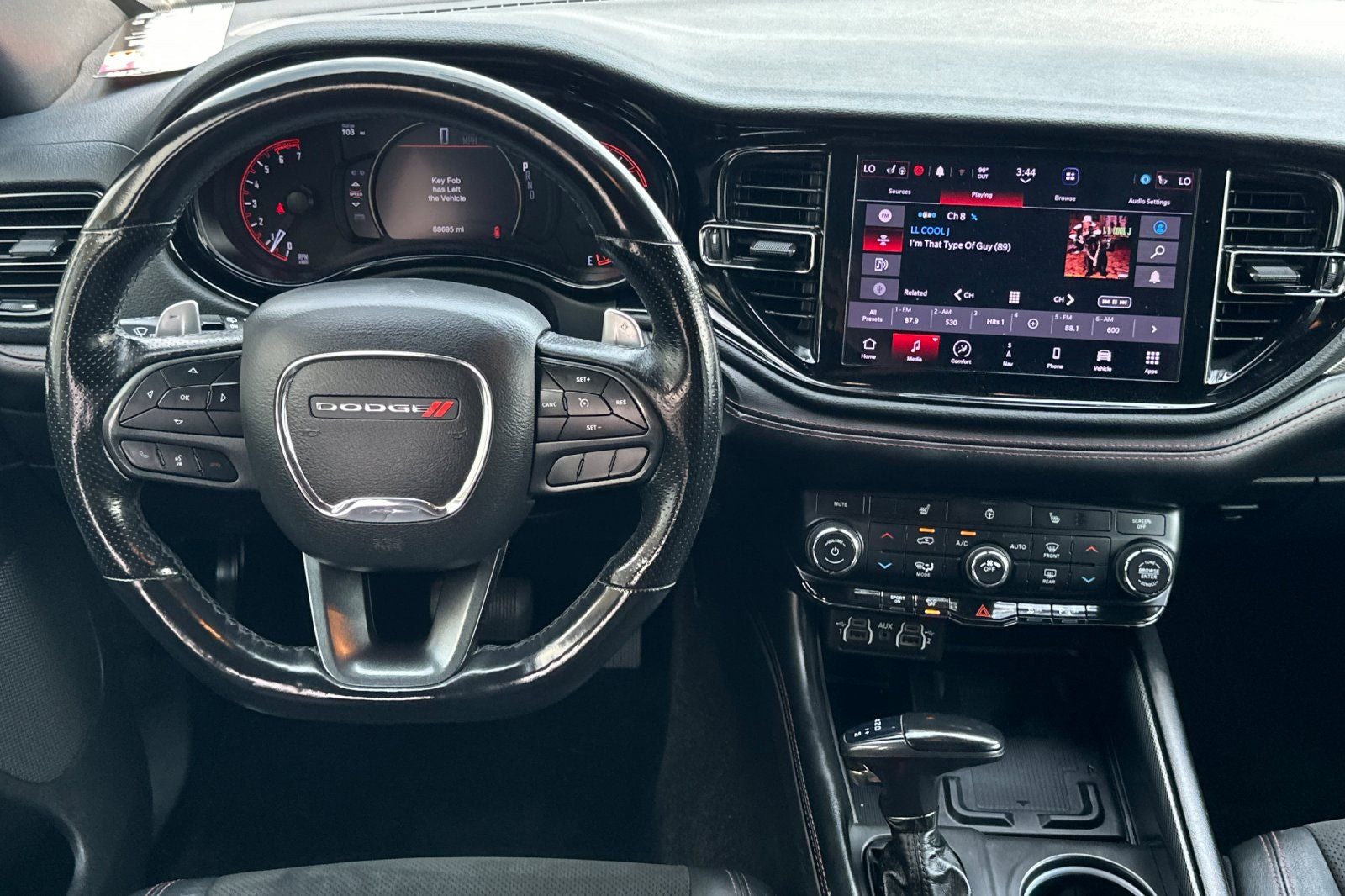 2021 Dodge Durango R/T