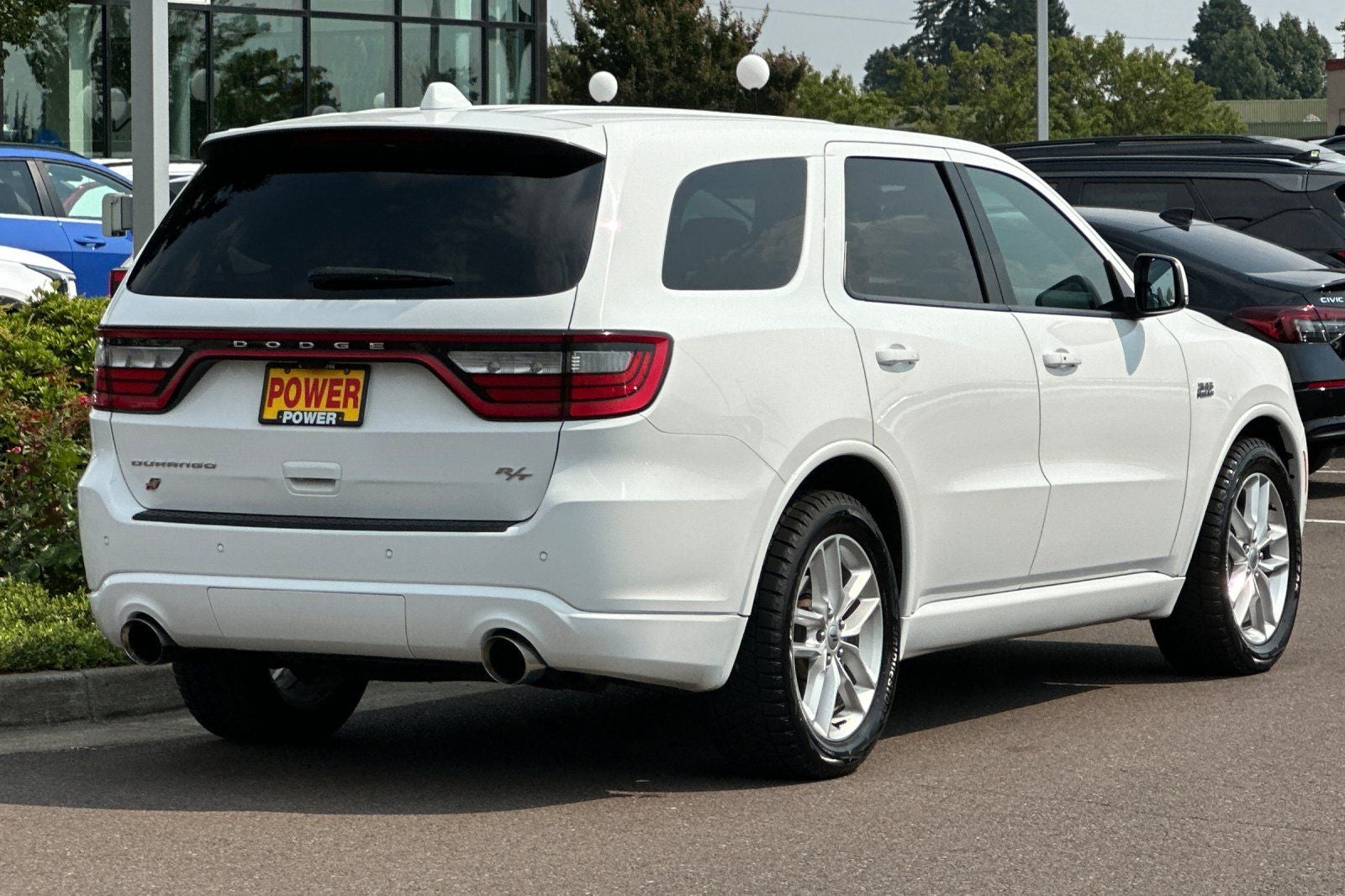2021 Dodge Durango R/T