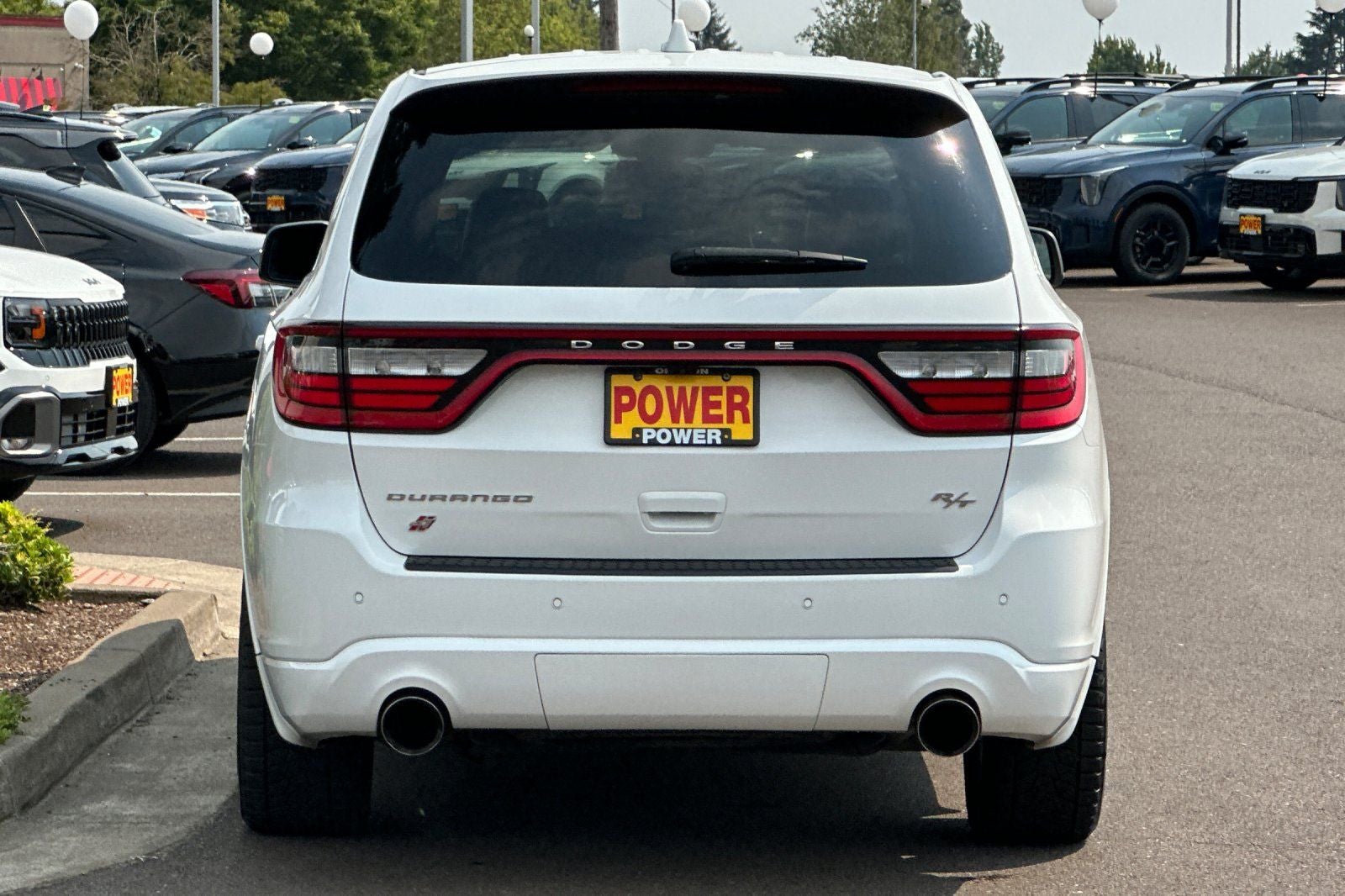 2021 Dodge Durango R/T