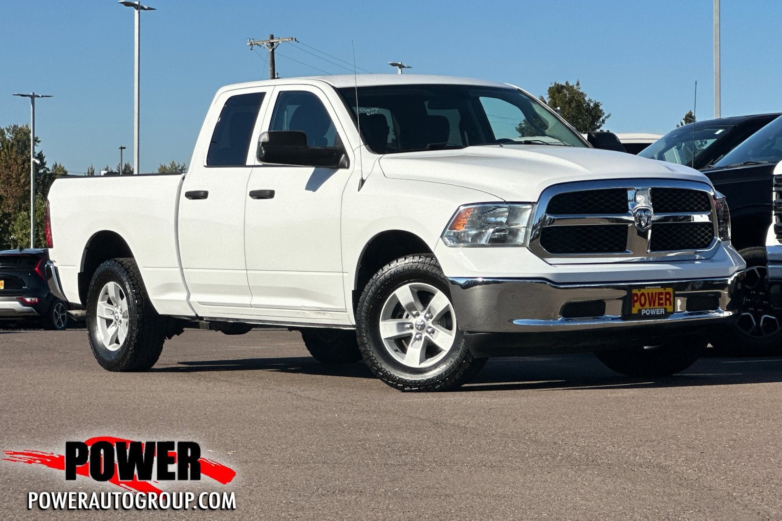2019 RAM 1500 Classic
