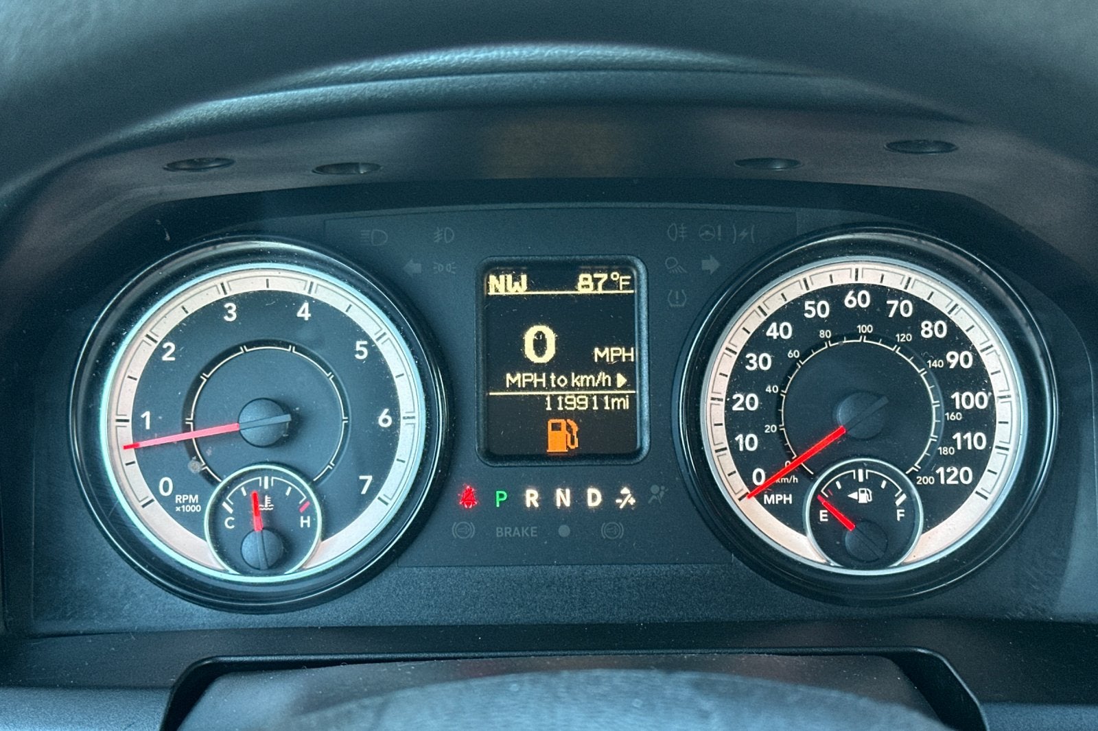 2019 RAM 1500 Classic Tradesman