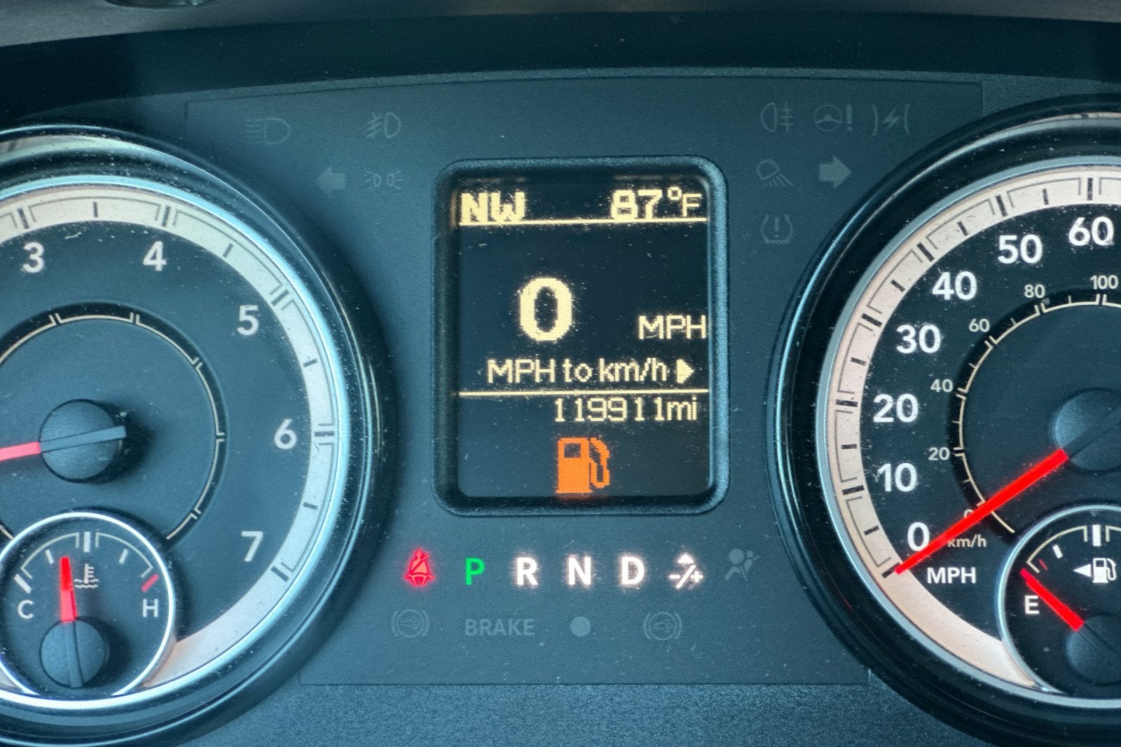 2019 RAM 1500 Classic Tradesman