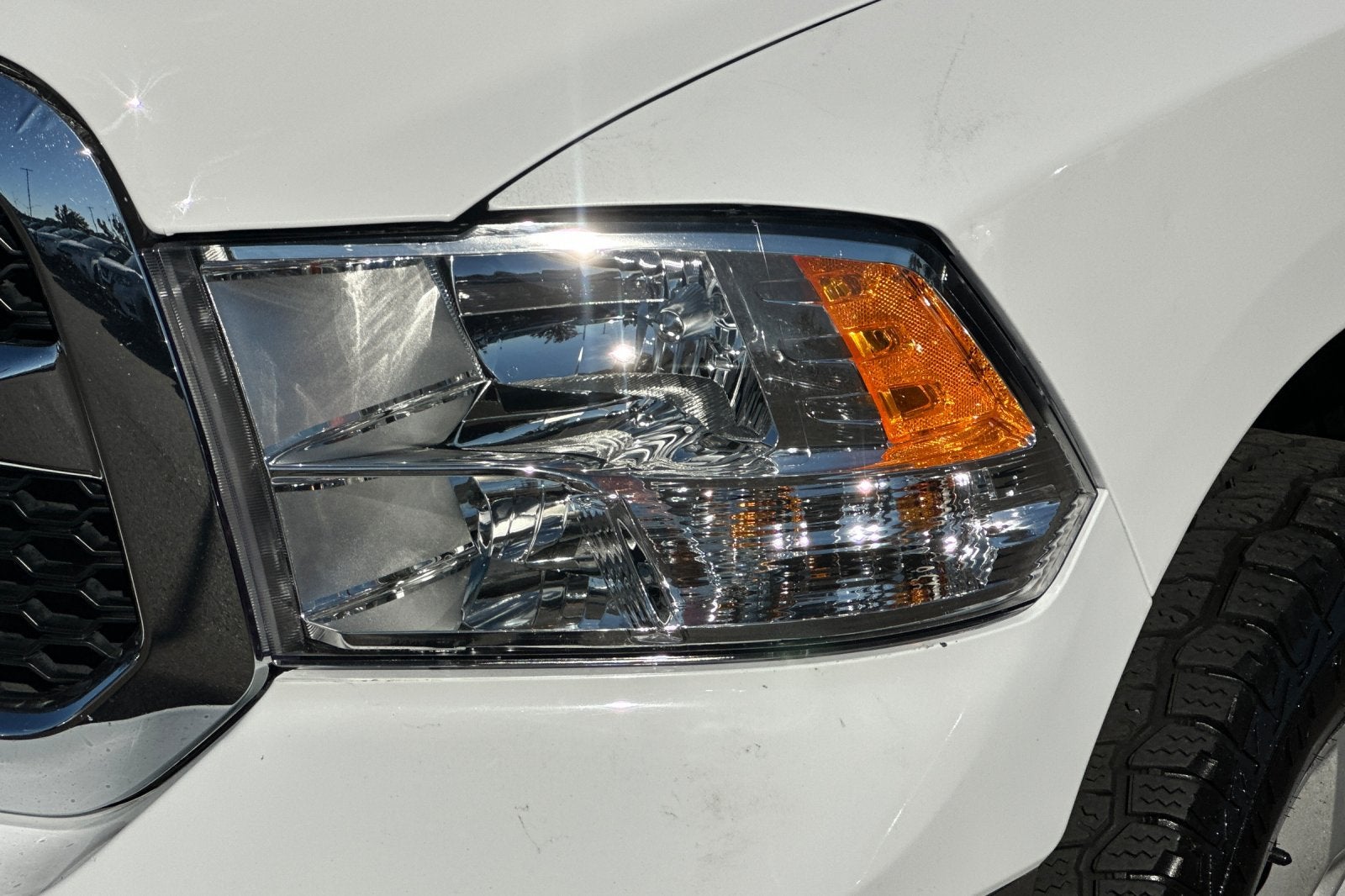 2019 RAM 1500 Classic Tradesman