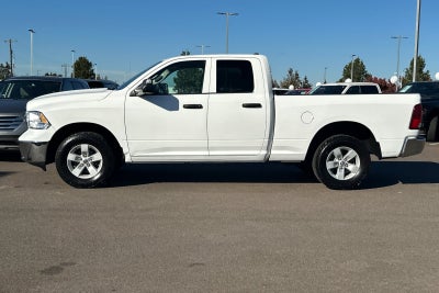2019 RAM 1500 Classic Tradesman