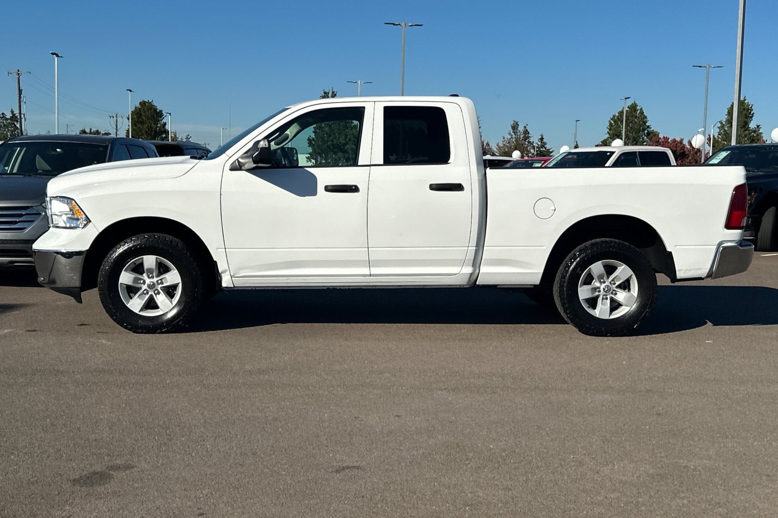 2019 RAM 1500 Classic Tradesman