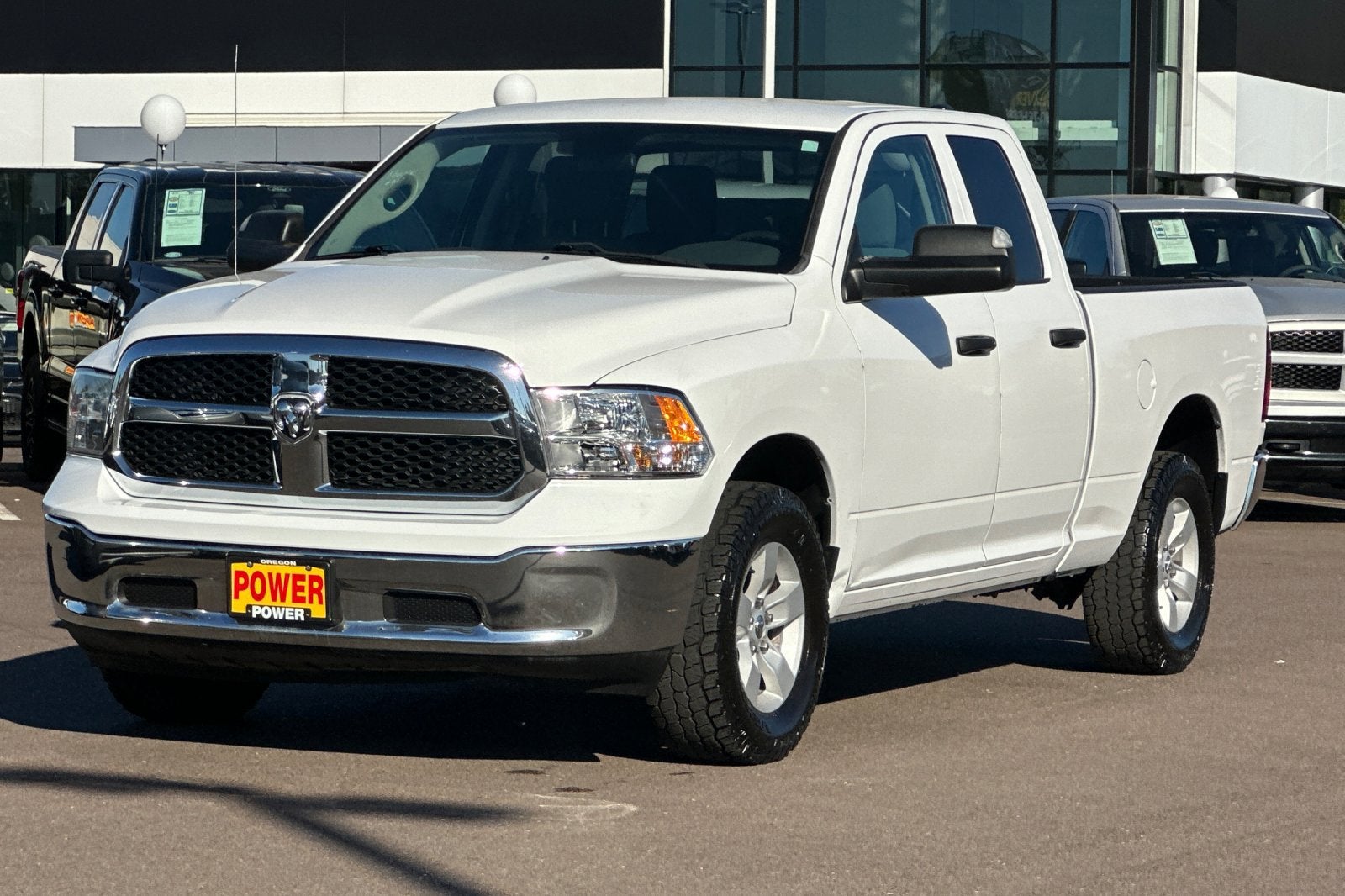 2019 RAM 1500 Classic Tradesman