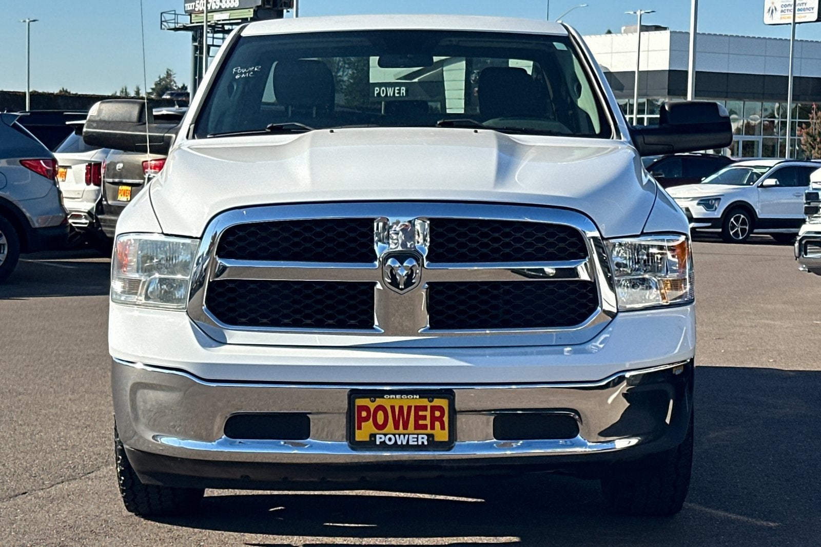 2019 RAM 1500 Classic Tradesman