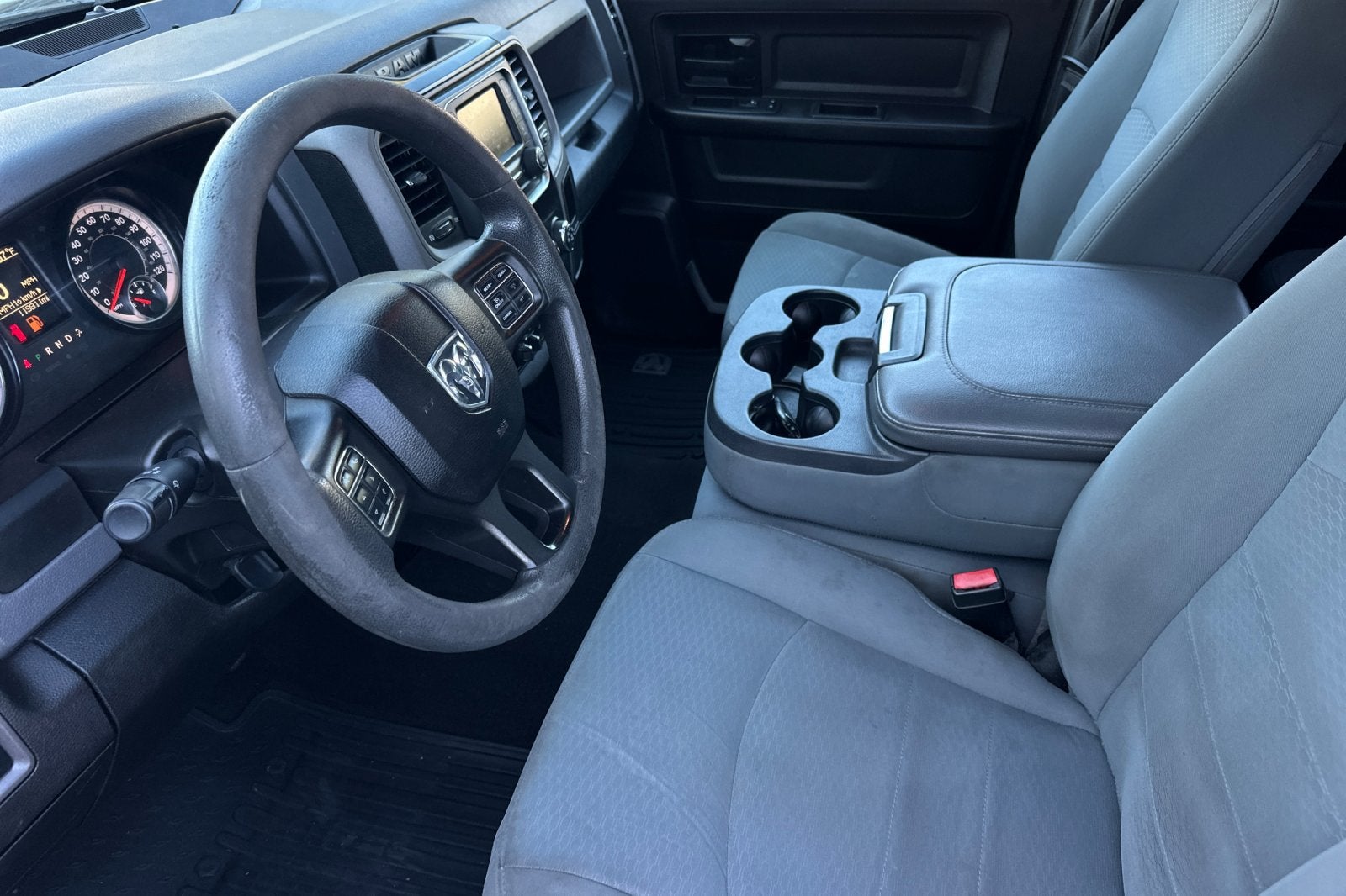2019 RAM 1500 Classic Tradesman