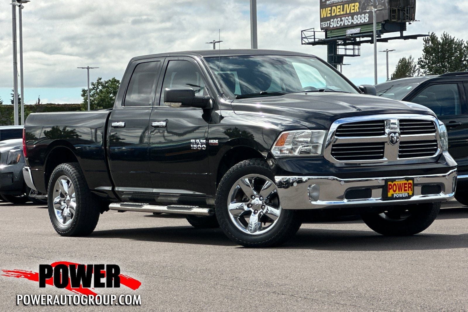 2016 RAM 1500 Big Horn