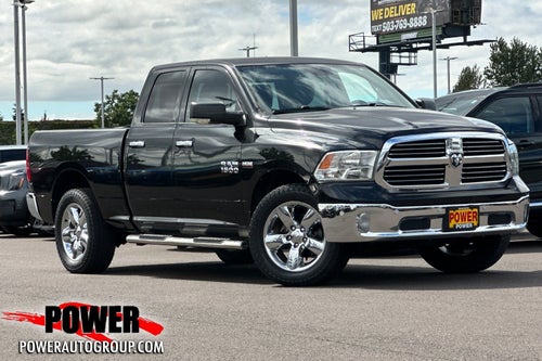 2016 RAM 1500 Big Horn