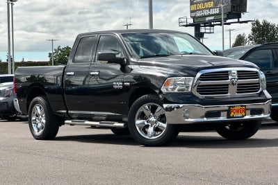 2016 RAM 1500 Big Horn