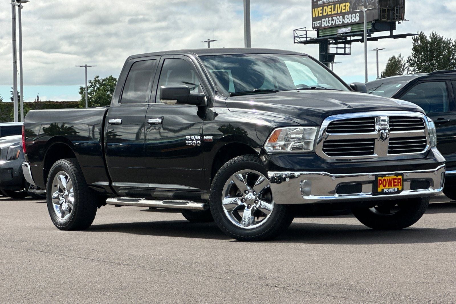 2016 RAM 1500 Big Horn
