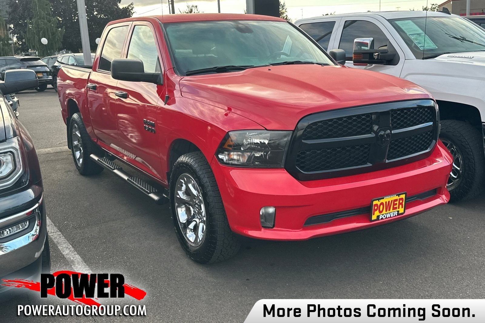 2023 RAM 1500 Classic Express