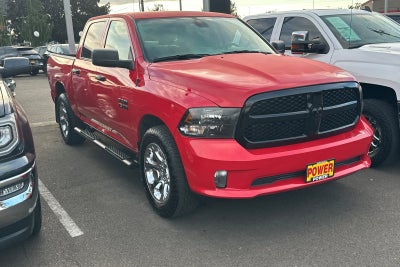 2023 RAM 1500 Classic Express