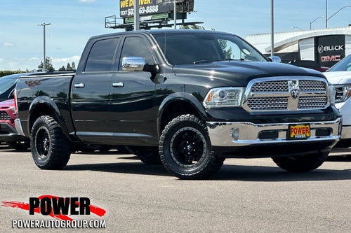 2015 RAM 1500 Laramie