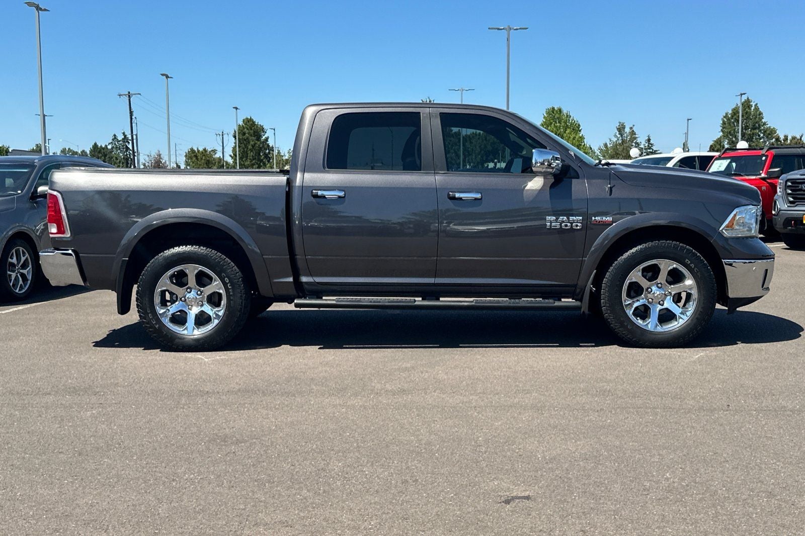 2016 RAM 1500 Laramie