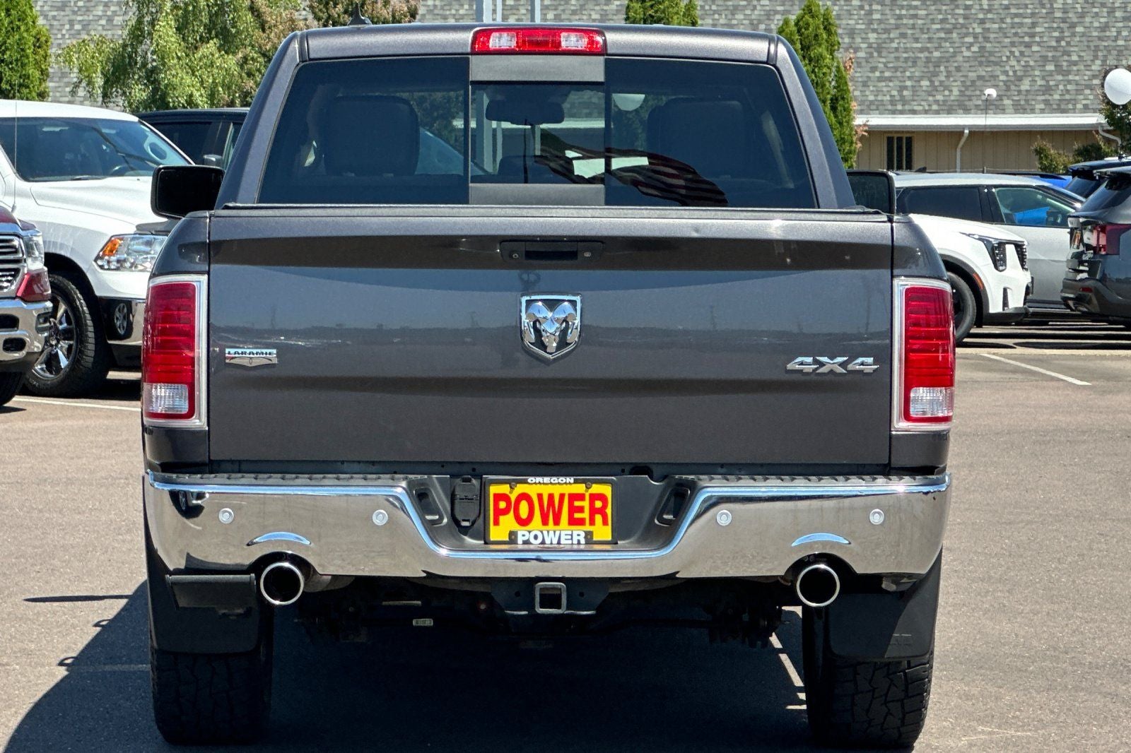 2016 RAM 1500 Laramie