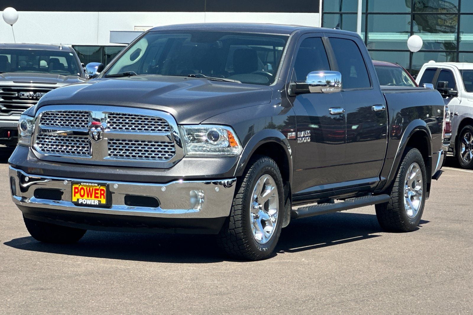 2016 RAM 1500 Laramie