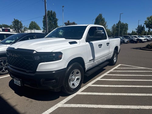 2025 RAM 1500 Tradesman