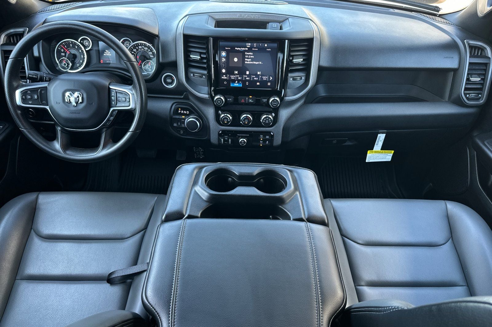 2025 RAM 1500 Tradesman