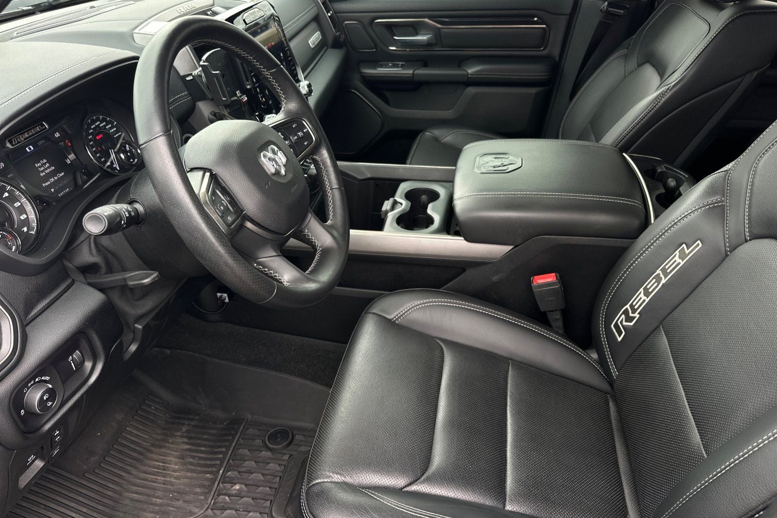 2021 RAM 1500 Rebel
