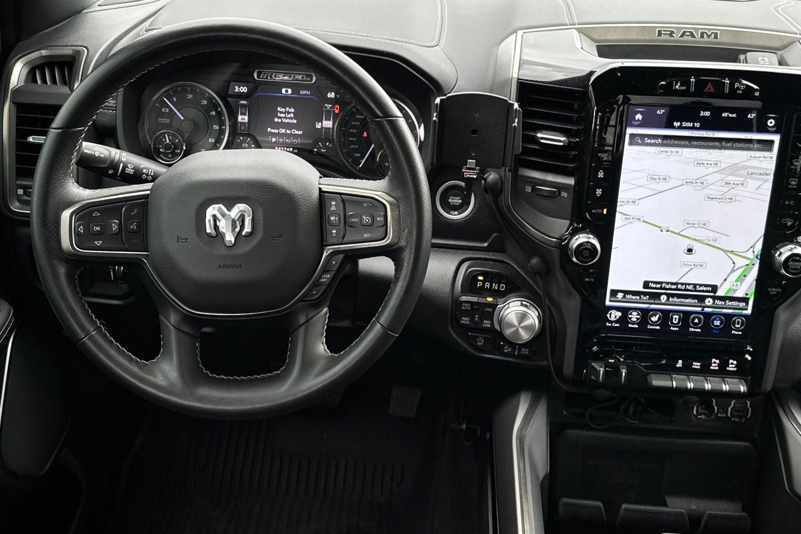 2021 RAM 1500 Rebel