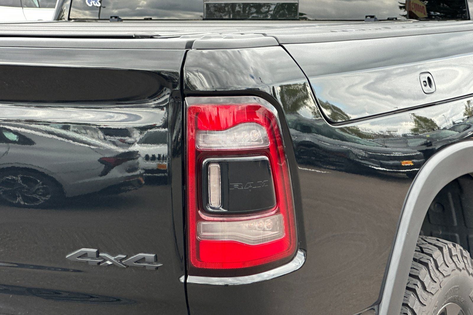 2021 RAM 1500 Rebel