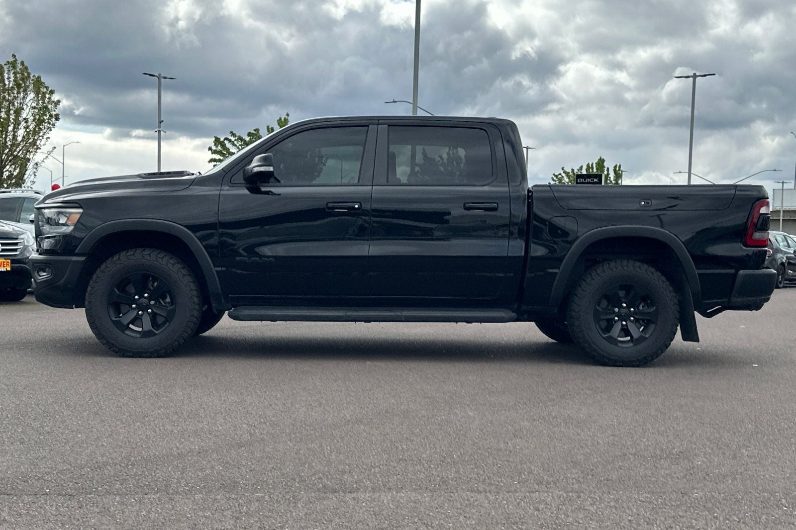 2021 RAM 1500 Rebel