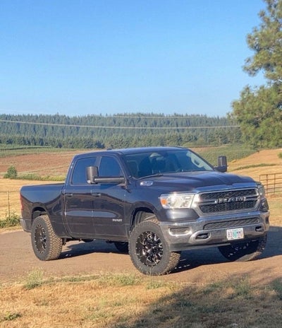 2019 RAM 1500 Tradesman