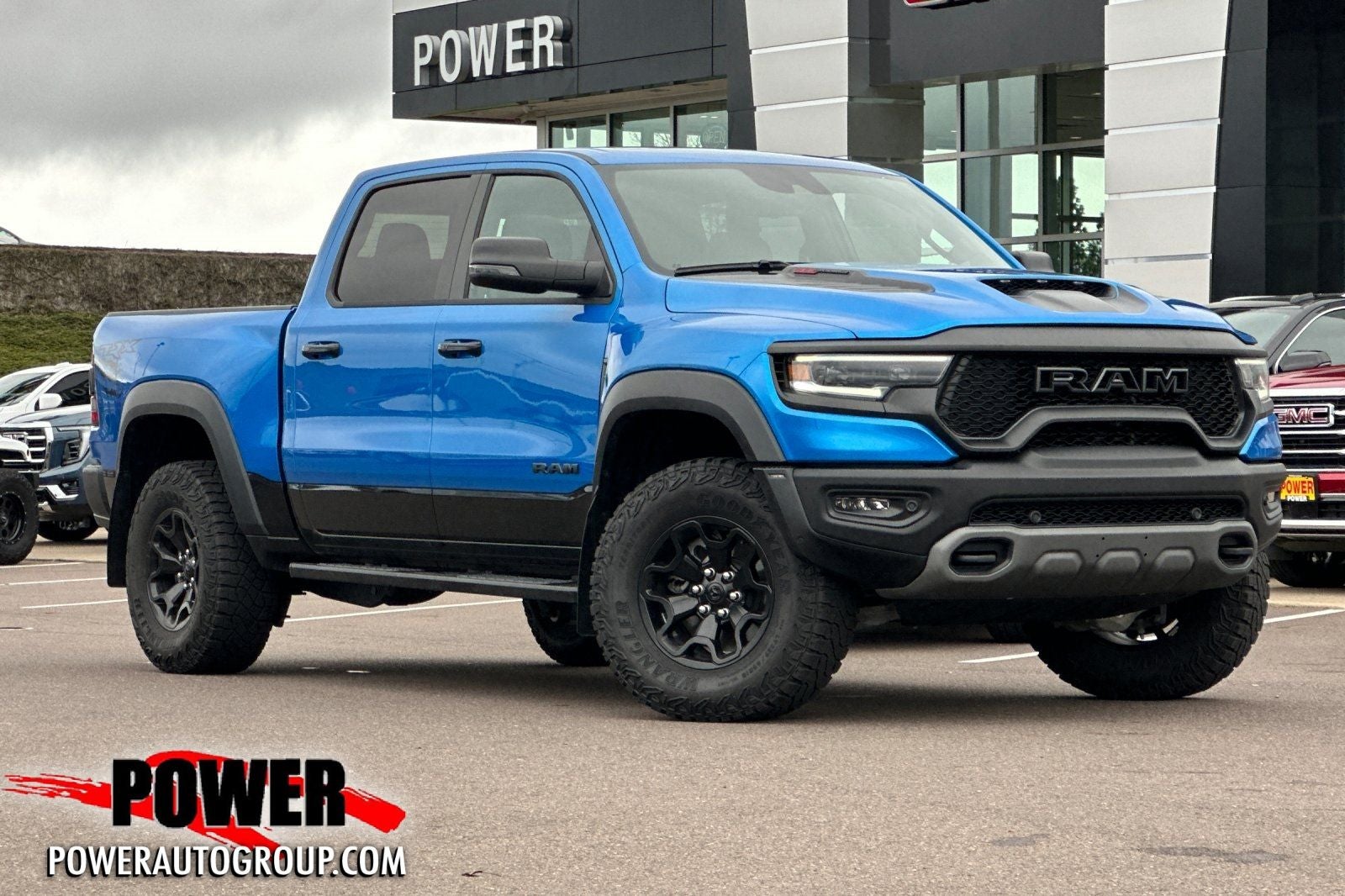 2024 RAM 1500 TRX