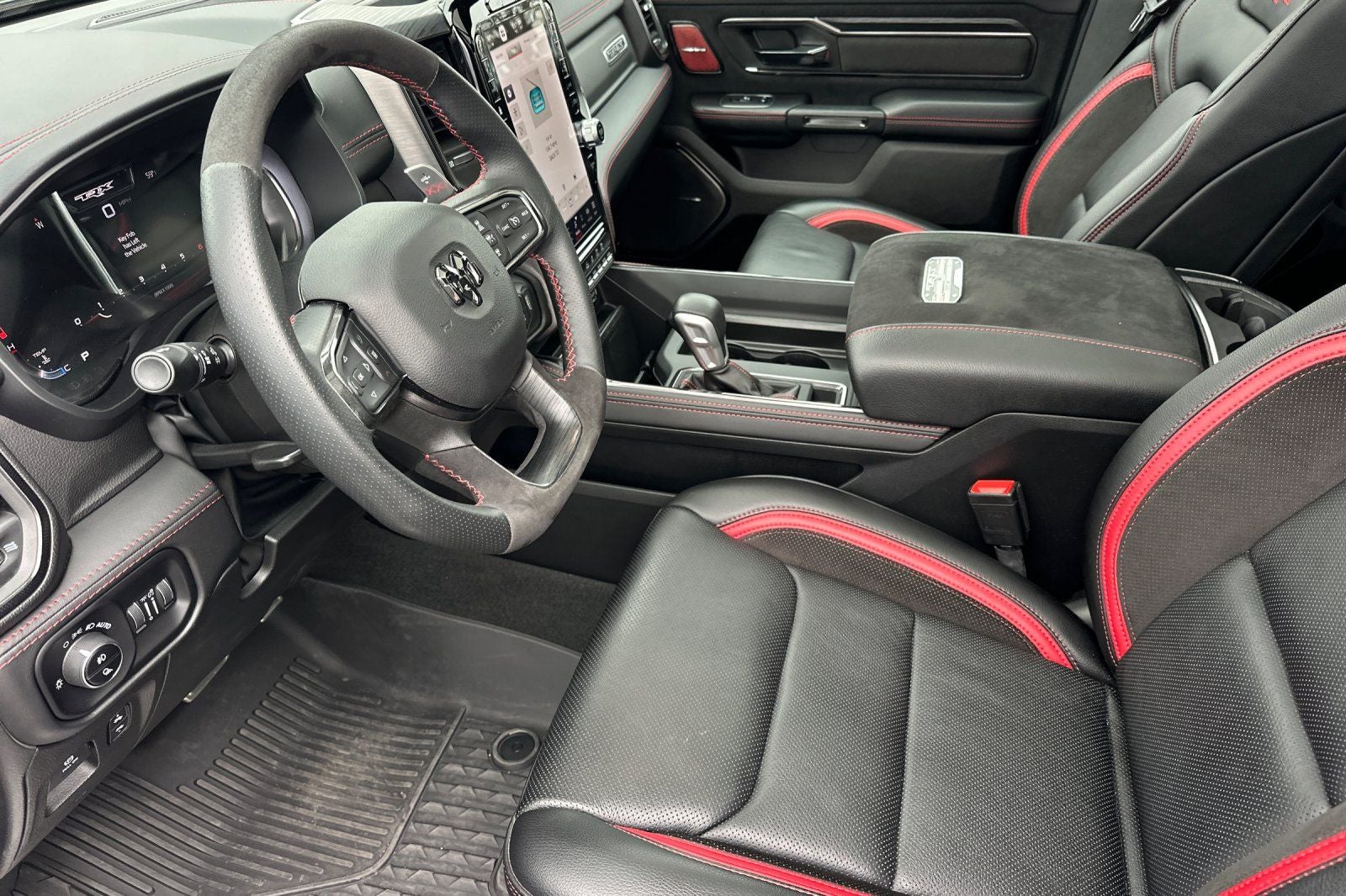 2024 RAM 1500 TRX