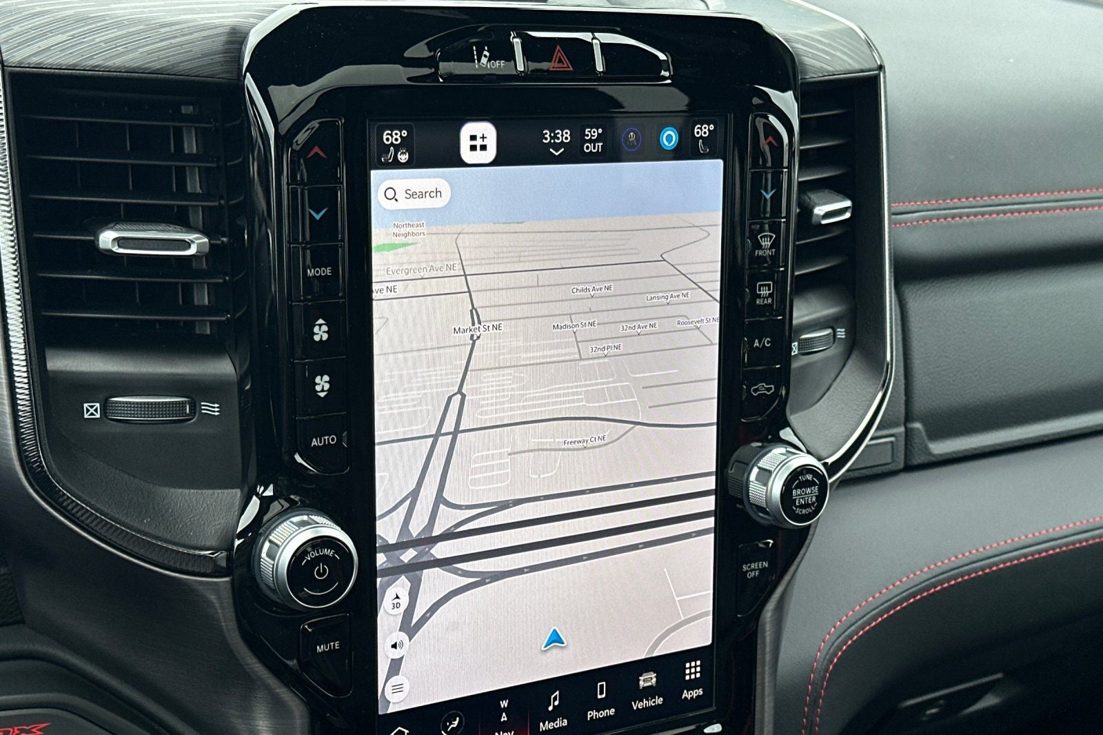 2024 RAM 1500 TRX